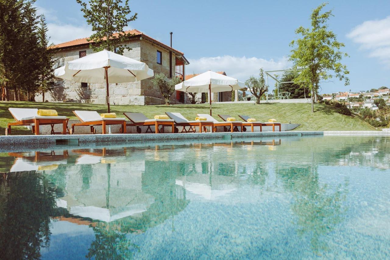 Oliveiras Village — Agroturismo Амаранте Екстер'єр фото