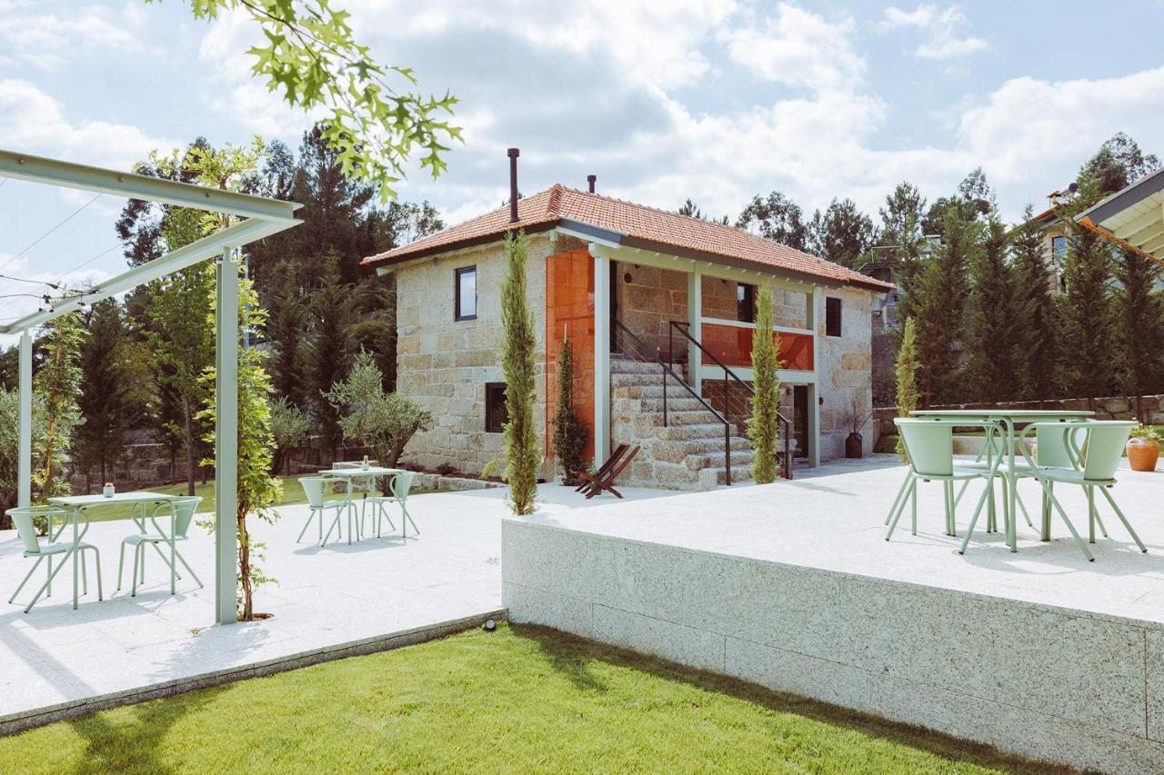 Oliveiras Village — Agroturismo Амаранте Екстер'єр фото