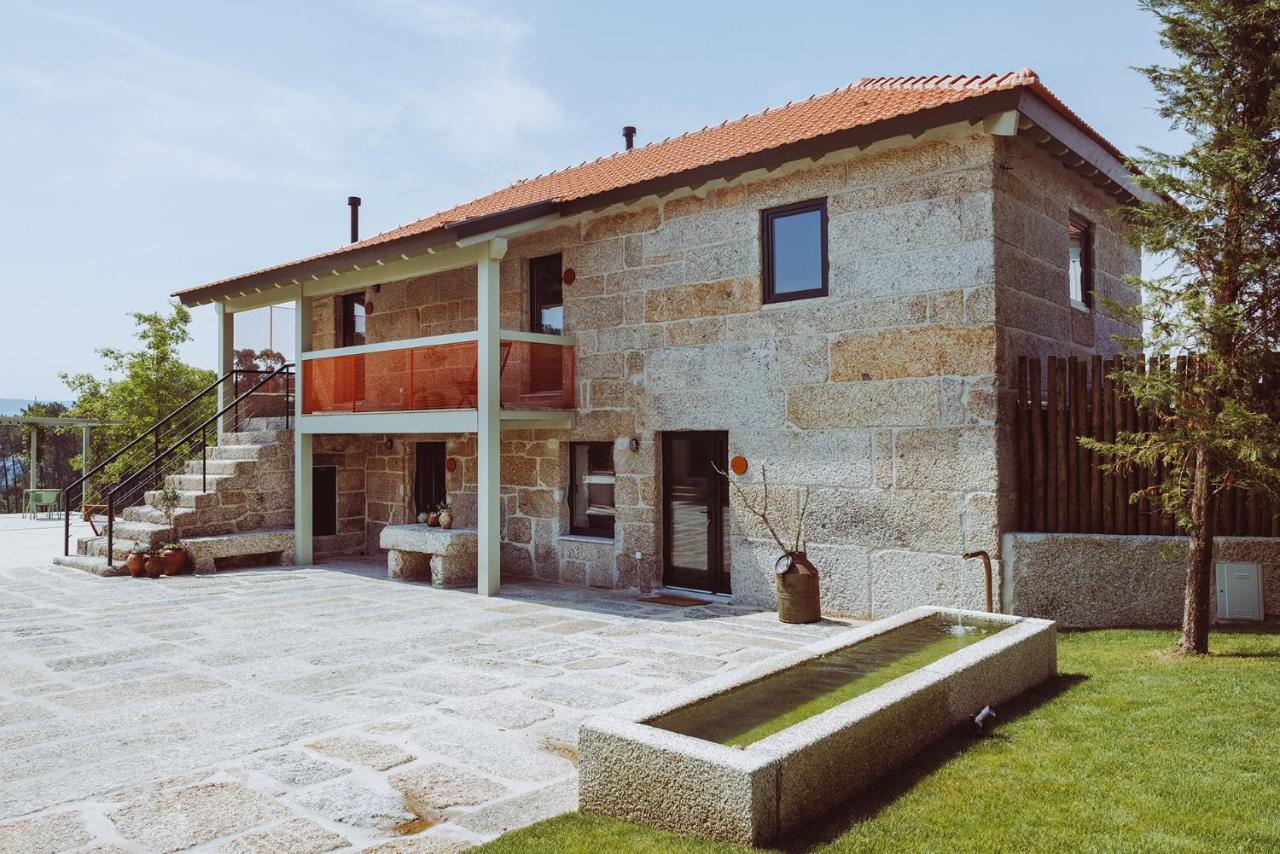 Oliveiras Village — Agroturismo Амаранте Екстер'єр фото