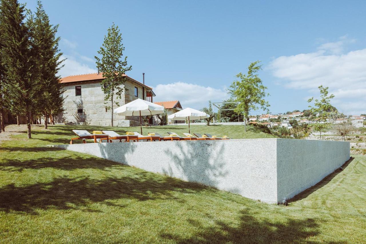Oliveiras Village — Agroturismo Амаранте Екстер'єр фото